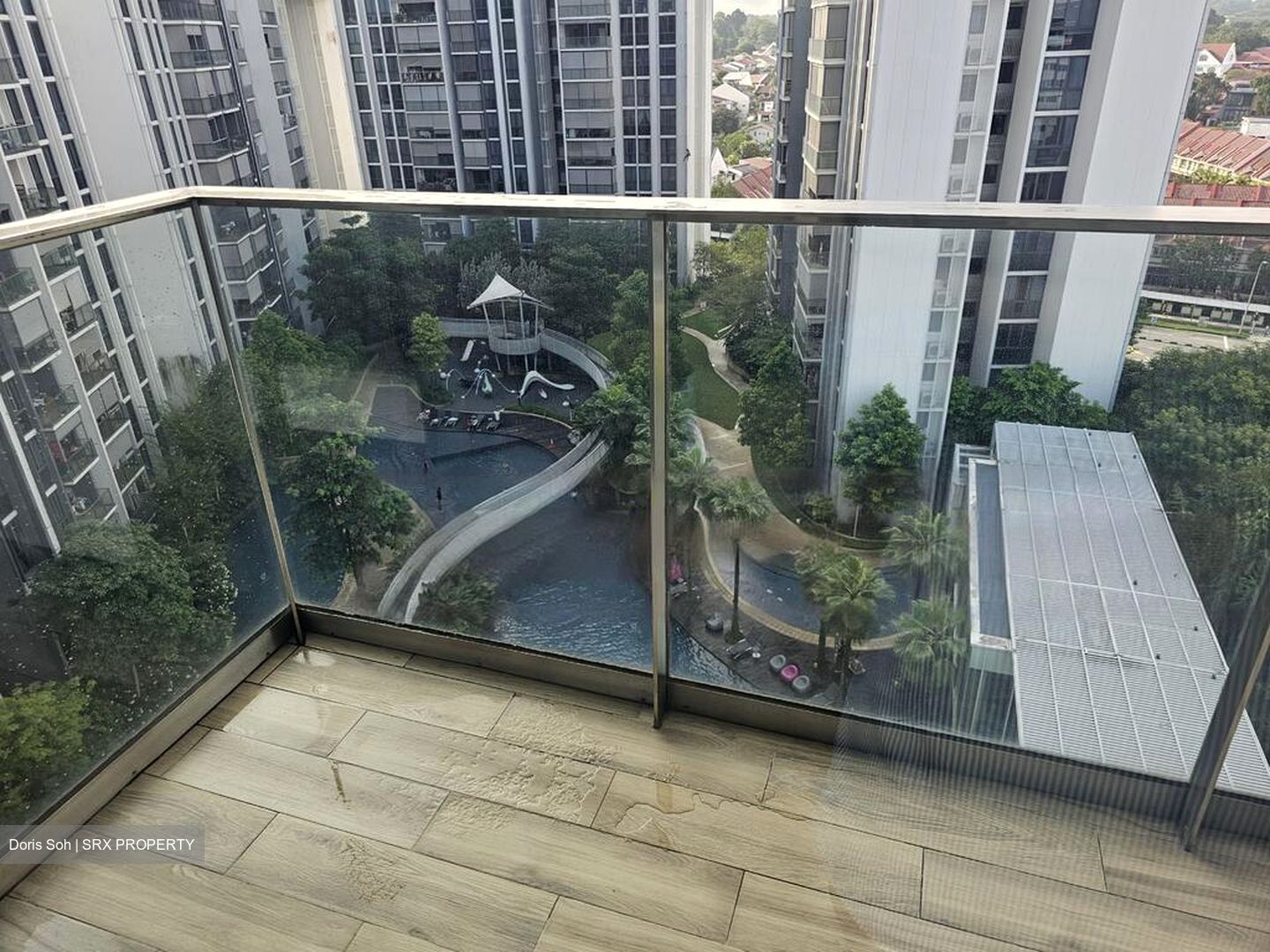 The Panorama (D20), Condominium #557006851